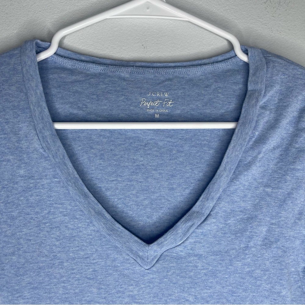 J Crew Long Sleeve Tops Size Medium (2) - Picture 6 of 7